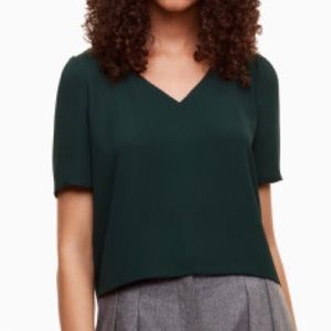 Aritzia Babaton Randy Blouse